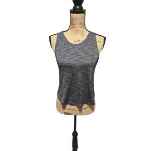 Grey Lululemon tank top, size 4